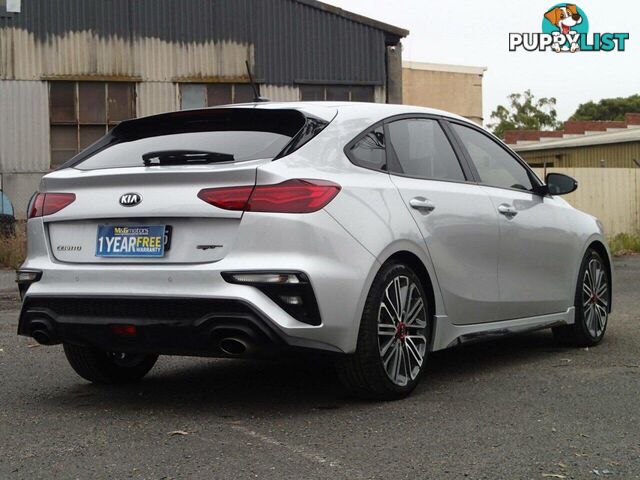 2019 KIA CERATO GT (TURBO) BD MY19 HATCH, 5 DOORS, 5 SEATS