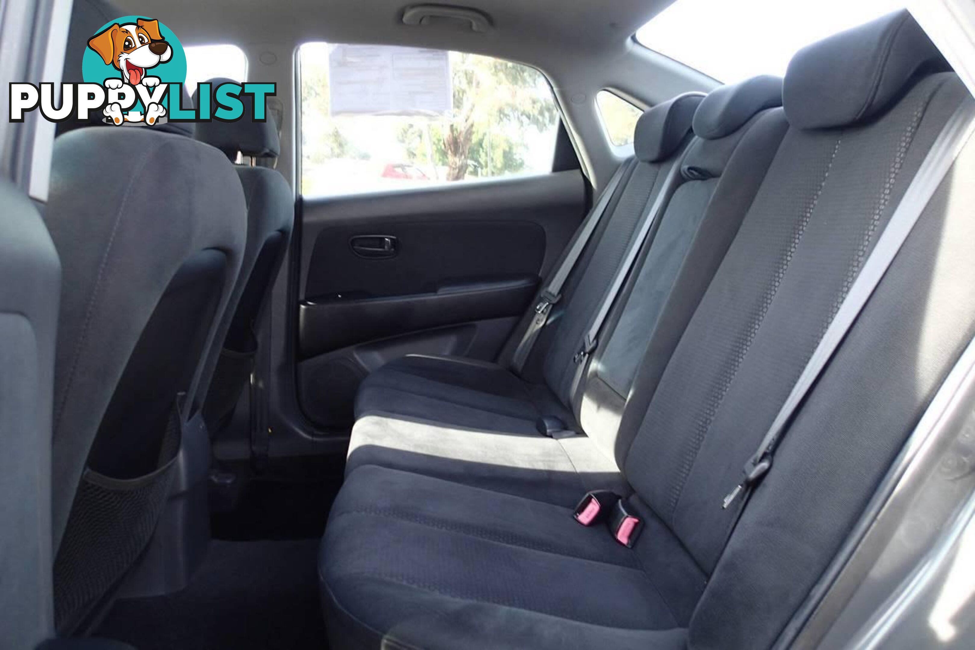 2007 HYUNDAI ELANTRA ELITE HD SEDAN, 4 DOORS, 5 SEATS