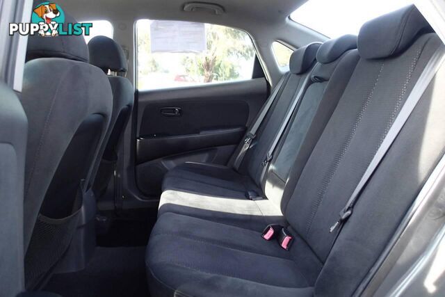 2007 HYUNDAI ELANTRA ELITE HD SEDAN, 4 DOORS, 5 SEATS