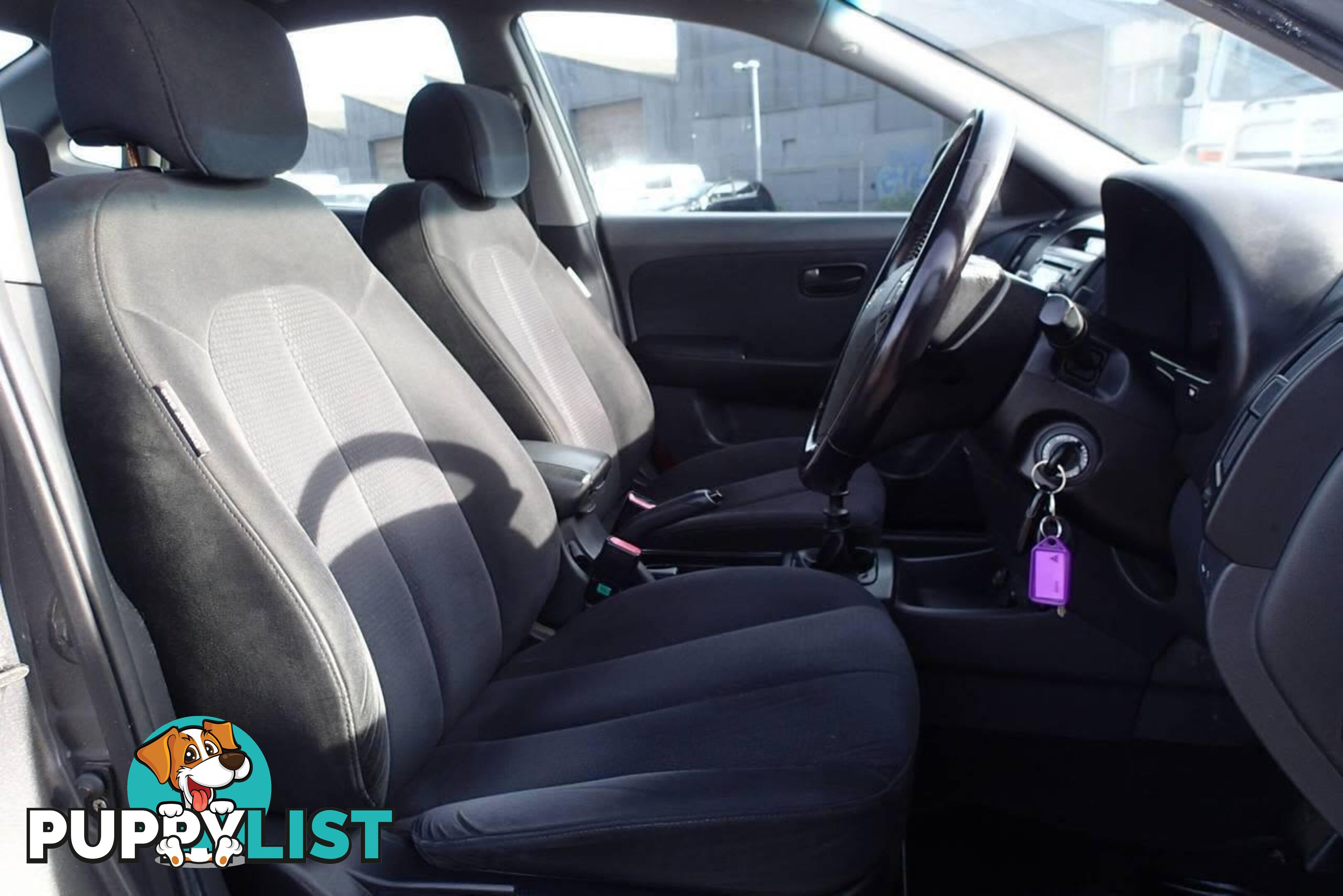 2007 HYUNDAI ELANTRA ELITE HD SEDAN, 4 DOORS, 5 SEATS