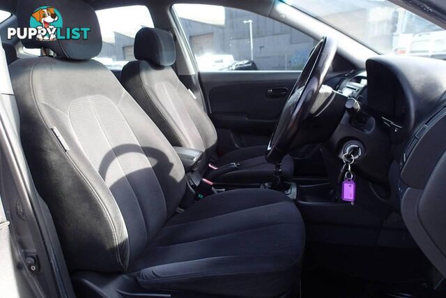 2007 HYUNDAI ELANTRA ELITE HD SEDAN, 4 DOORS, 5 SEATS
