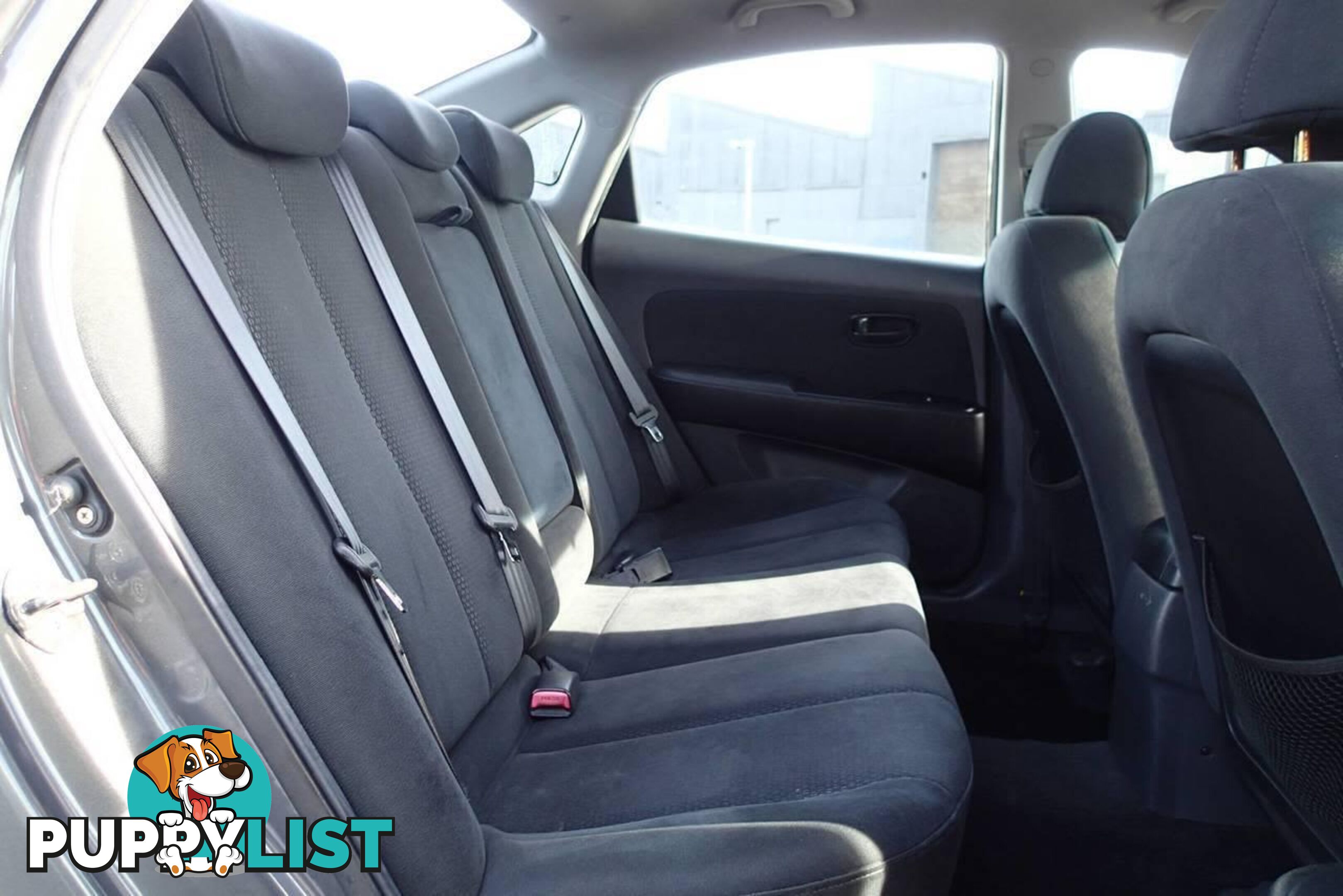 2007 HYUNDAI ELANTRA ELITE HD SEDAN, 4 DOORS, 5 SEATS