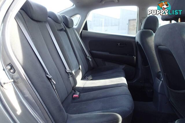2007 HYUNDAI ELANTRA ELITE HD SEDAN, 4 DOORS, 5 SEATS