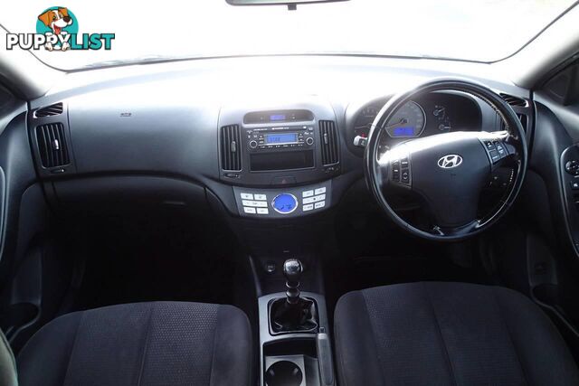 2007 HYUNDAI ELANTRA ELITE HD SEDAN, 4 DOORS, 5 SEATS