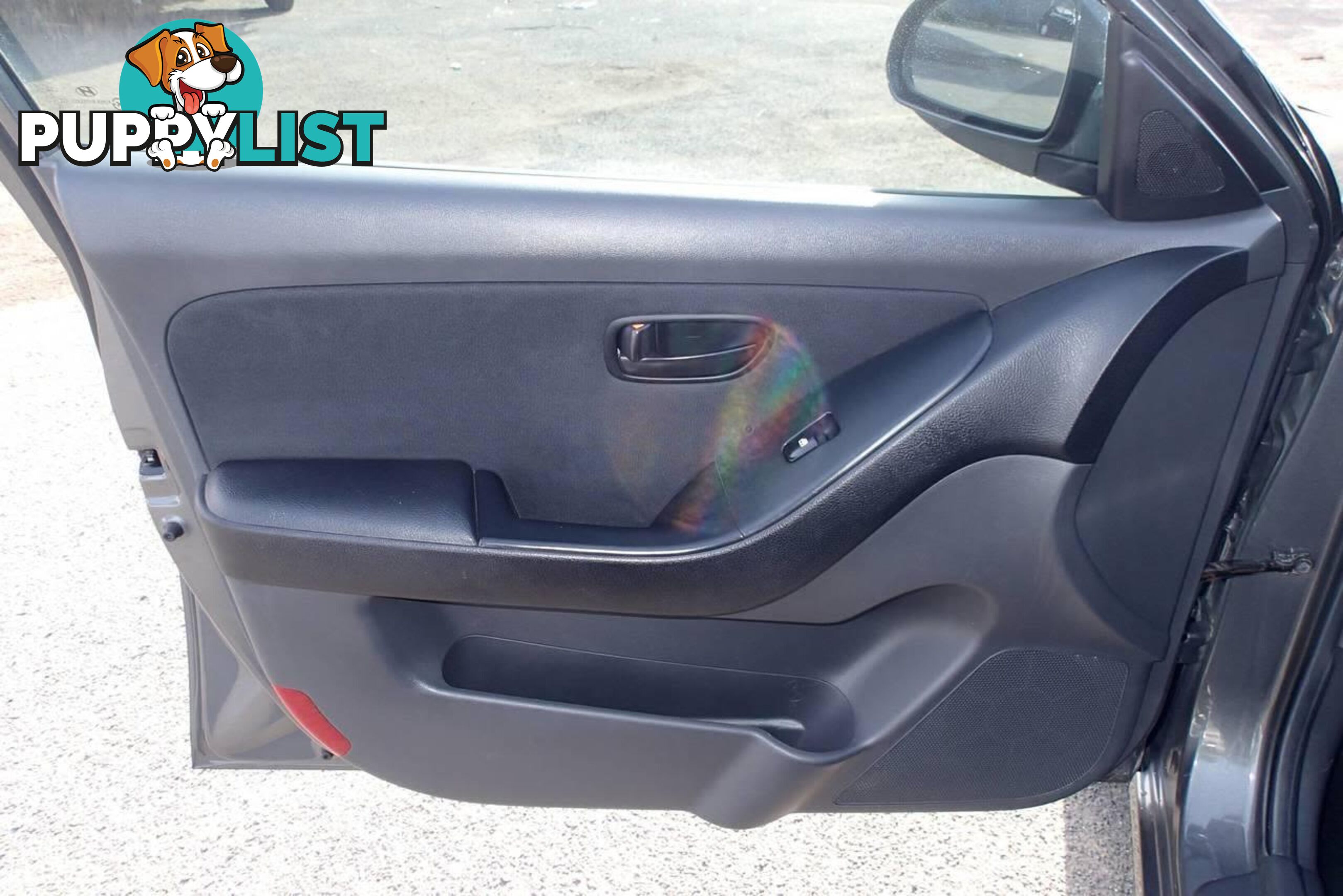 2007 HYUNDAI ELANTRA ELITE HD SEDAN, 4 DOORS, 5 SEATS