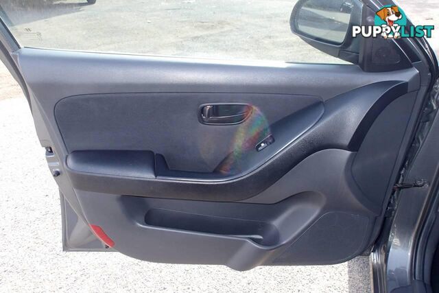 2007 HYUNDAI ELANTRA ELITE HD SEDAN, 4 DOORS, 5 SEATS