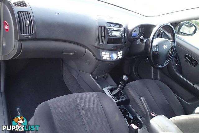 2007 HYUNDAI ELANTRA ELITE HD SEDAN, 4 DOORS, 5 SEATS