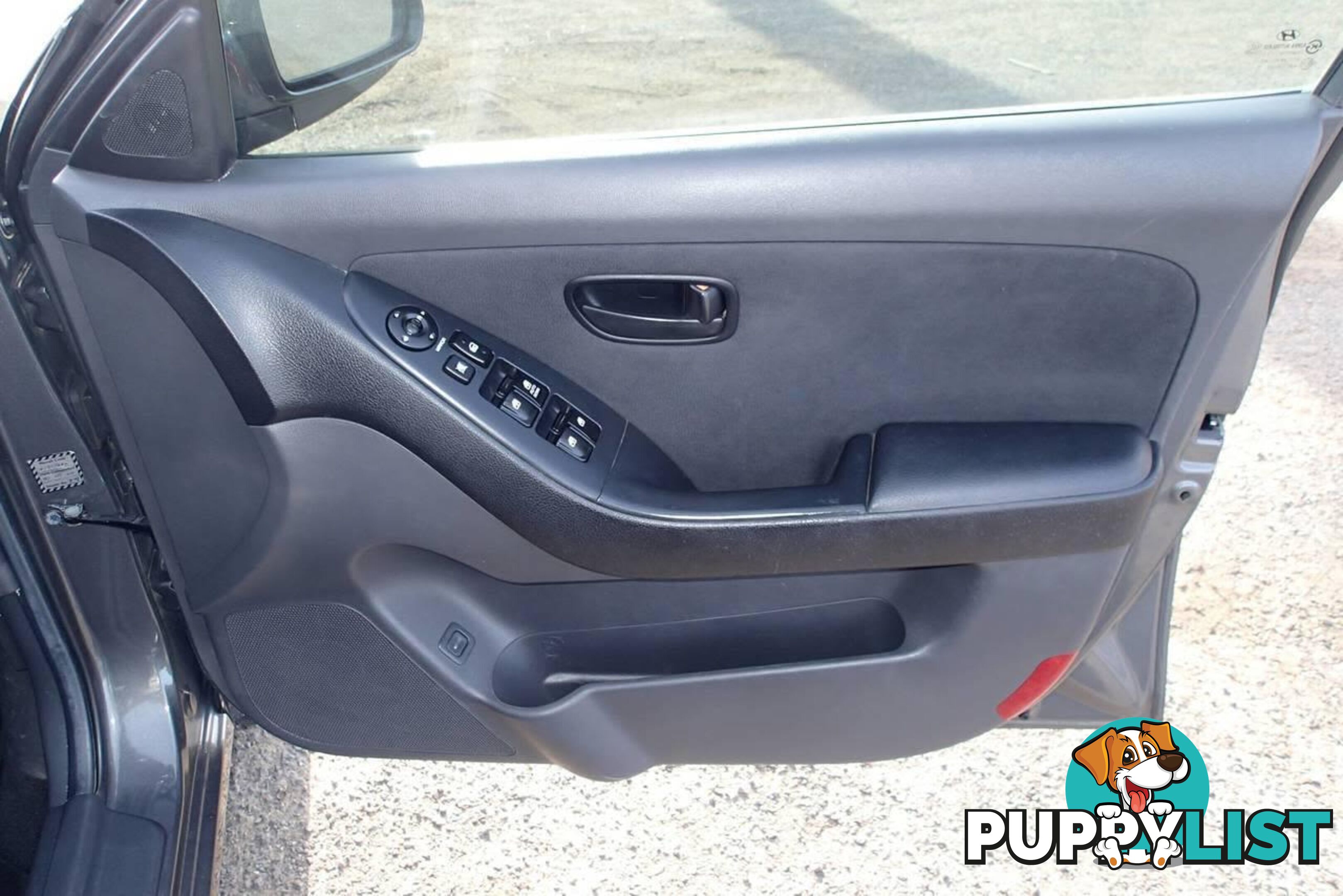 2007 HYUNDAI ELANTRA ELITE HD SEDAN, 4 DOORS, 5 SEATS