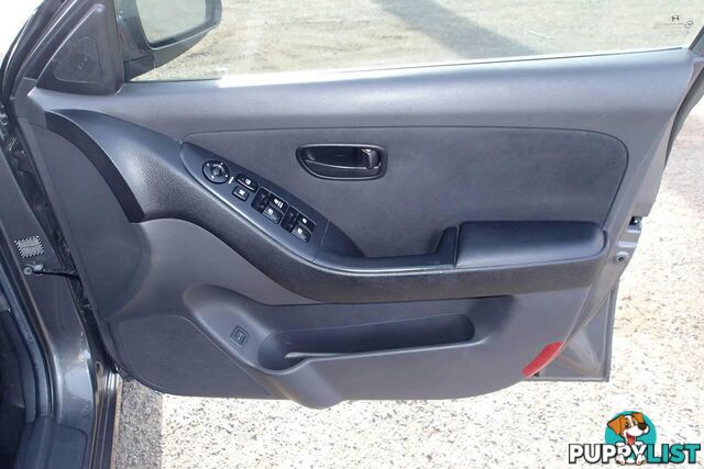 2007 HYUNDAI ELANTRA ELITE HD SEDAN, 4 DOORS, 5 SEATS