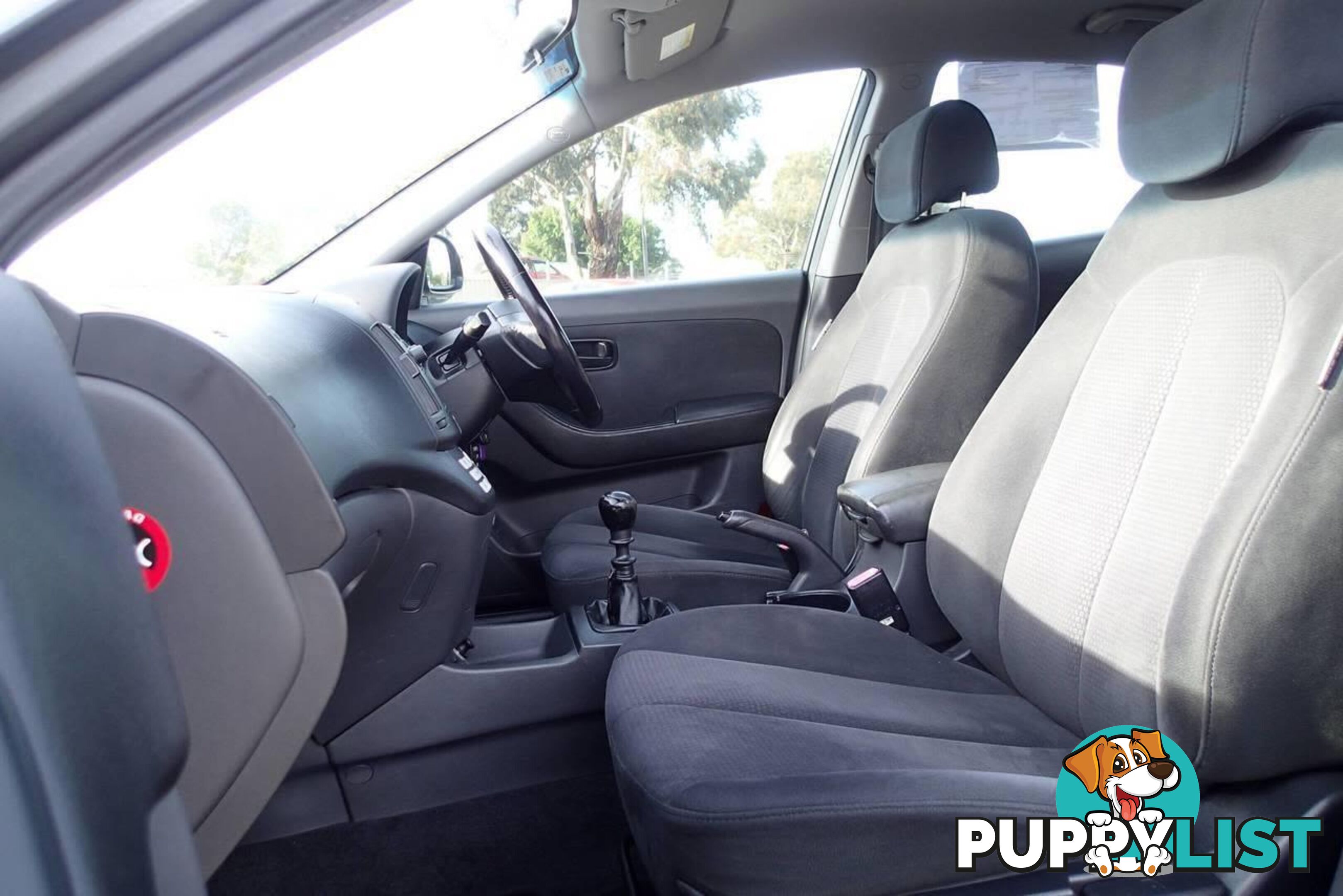 2007 HYUNDAI ELANTRA ELITE HD SEDAN, 4 DOORS, 5 SEATS