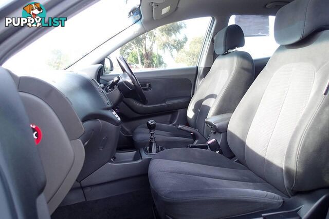 2007 HYUNDAI ELANTRA ELITE HD SEDAN, 4 DOORS, 5 SEATS