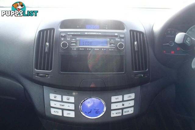 2007 HYUNDAI ELANTRA ELITE HD SEDAN, 4 DOORS, 5 SEATS