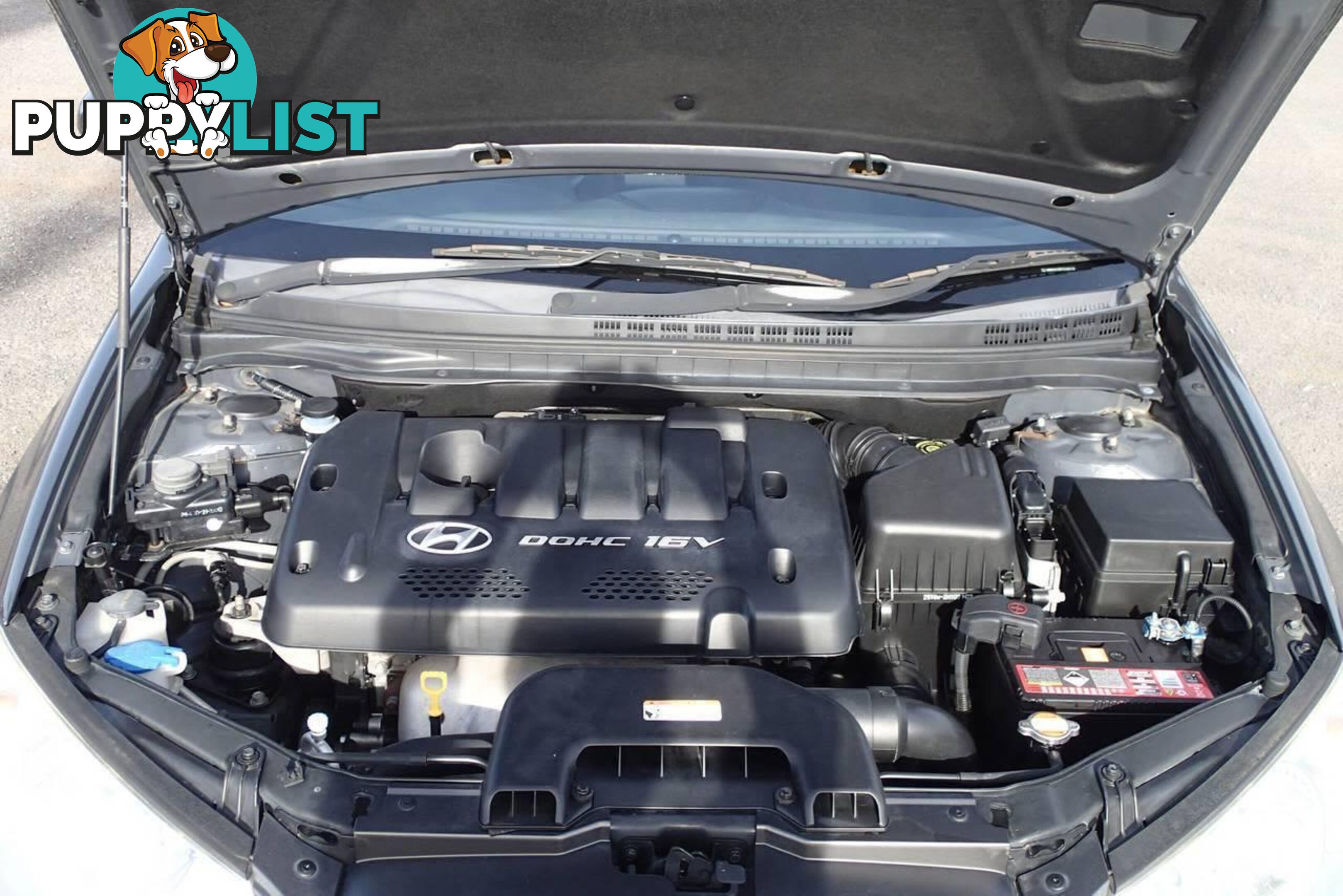 2007 HYUNDAI ELANTRA ELITE HD SEDAN, 4 DOORS, 5 SEATS