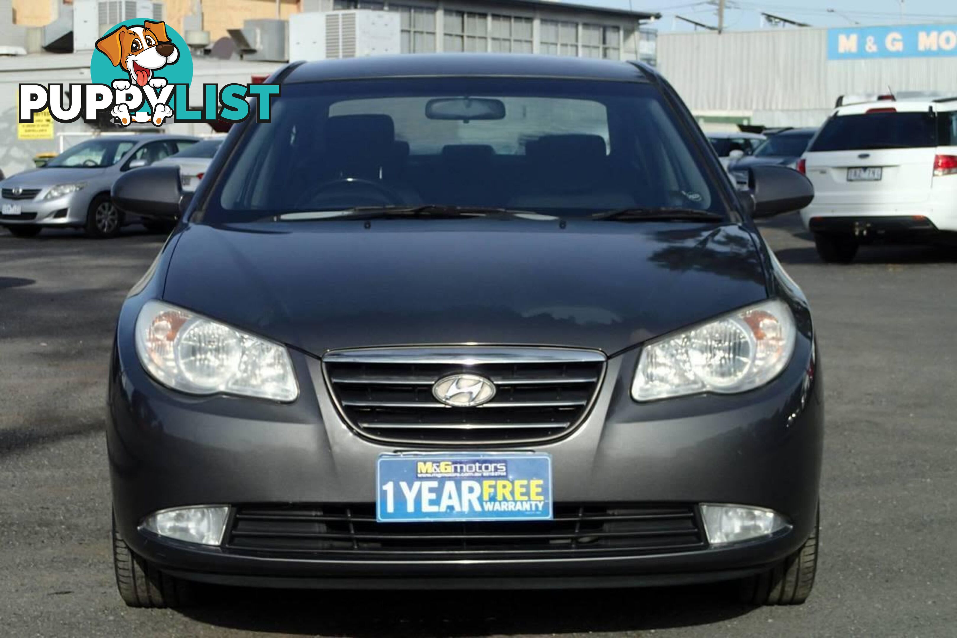 2007 HYUNDAI ELANTRA ELITE HD SEDAN, 4 DOORS, 5 SEATS