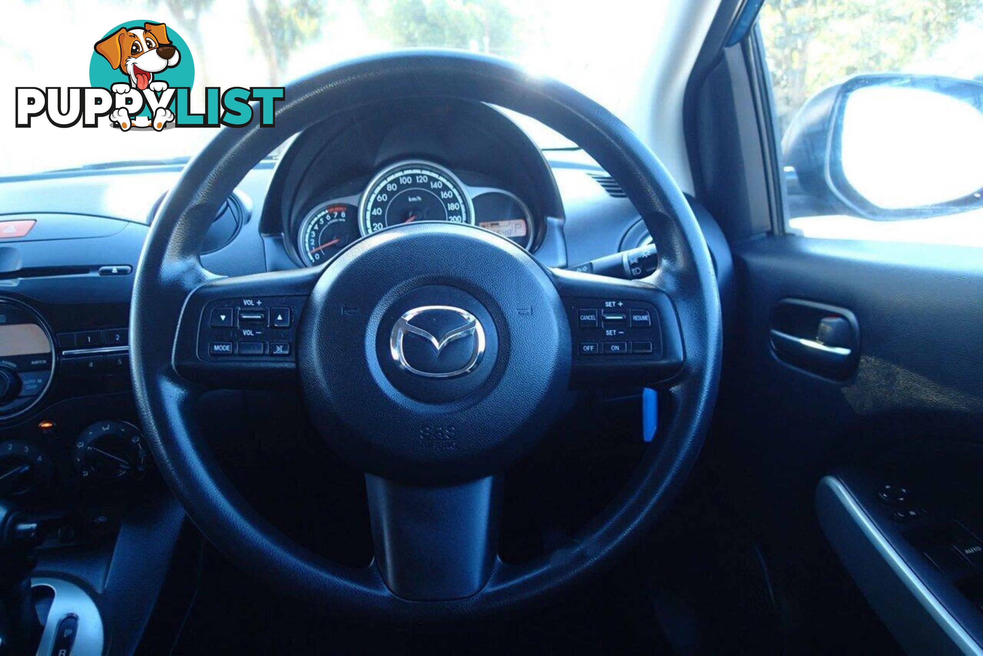 2011 MAZDA 2 NEO DE MY11 HATCH, 5 DOORS, 5 SEATS
