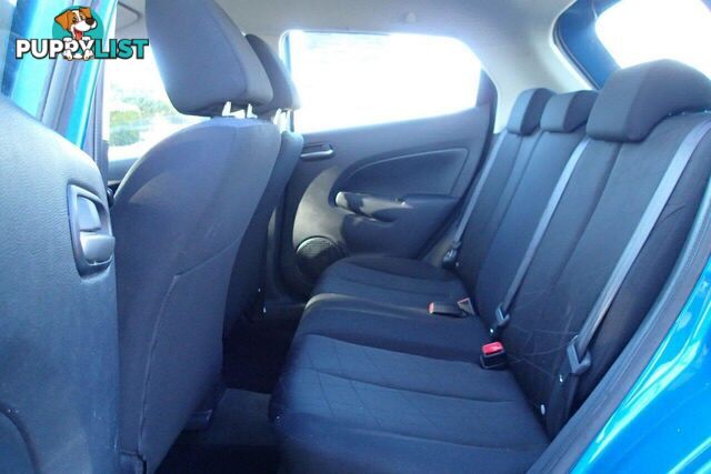 2011 MAZDA 2 NEO DE MY11 HATCH, 5 DOORS, 5 SEATS