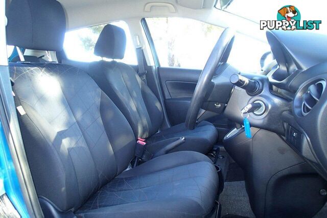2011 MAZDA 2 NEO DE MY11 HATCH, 5 DOORS, 5 SEATS