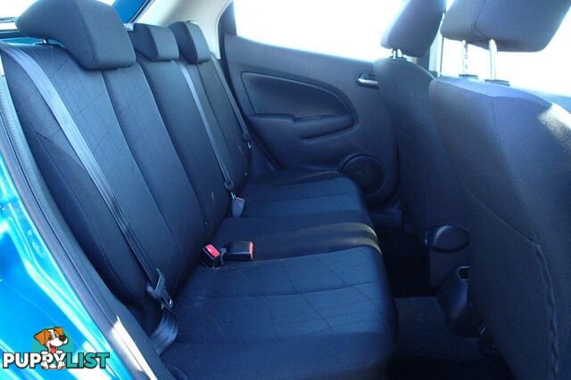 2011 MAZDA 2 NEO DE MY11 HATCH, 5 DOORS, 5 SEATS
