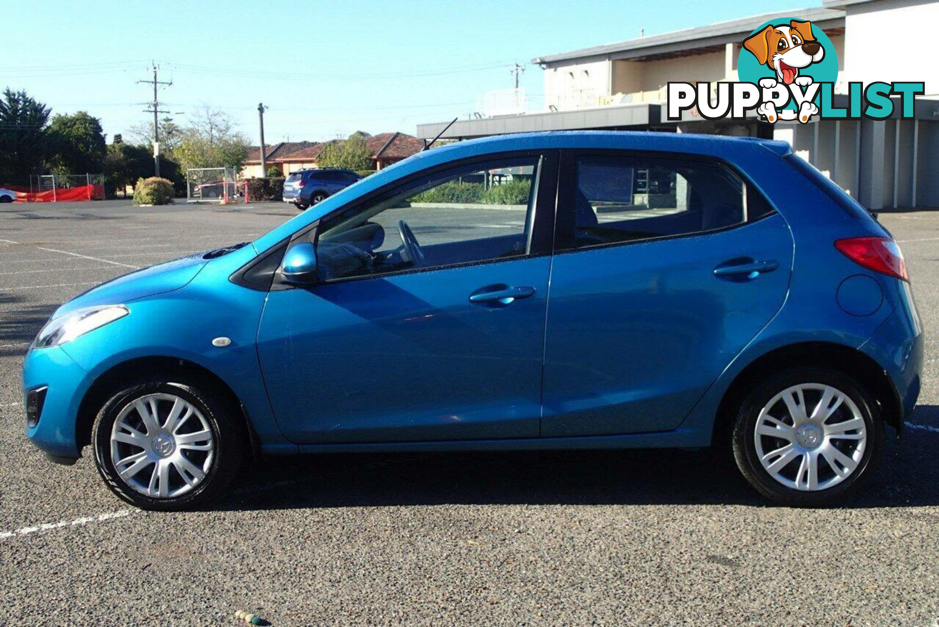 2011 MAZDA 2 NEO DE MY11 HATCH, 5 DOORS, 5 SEATS