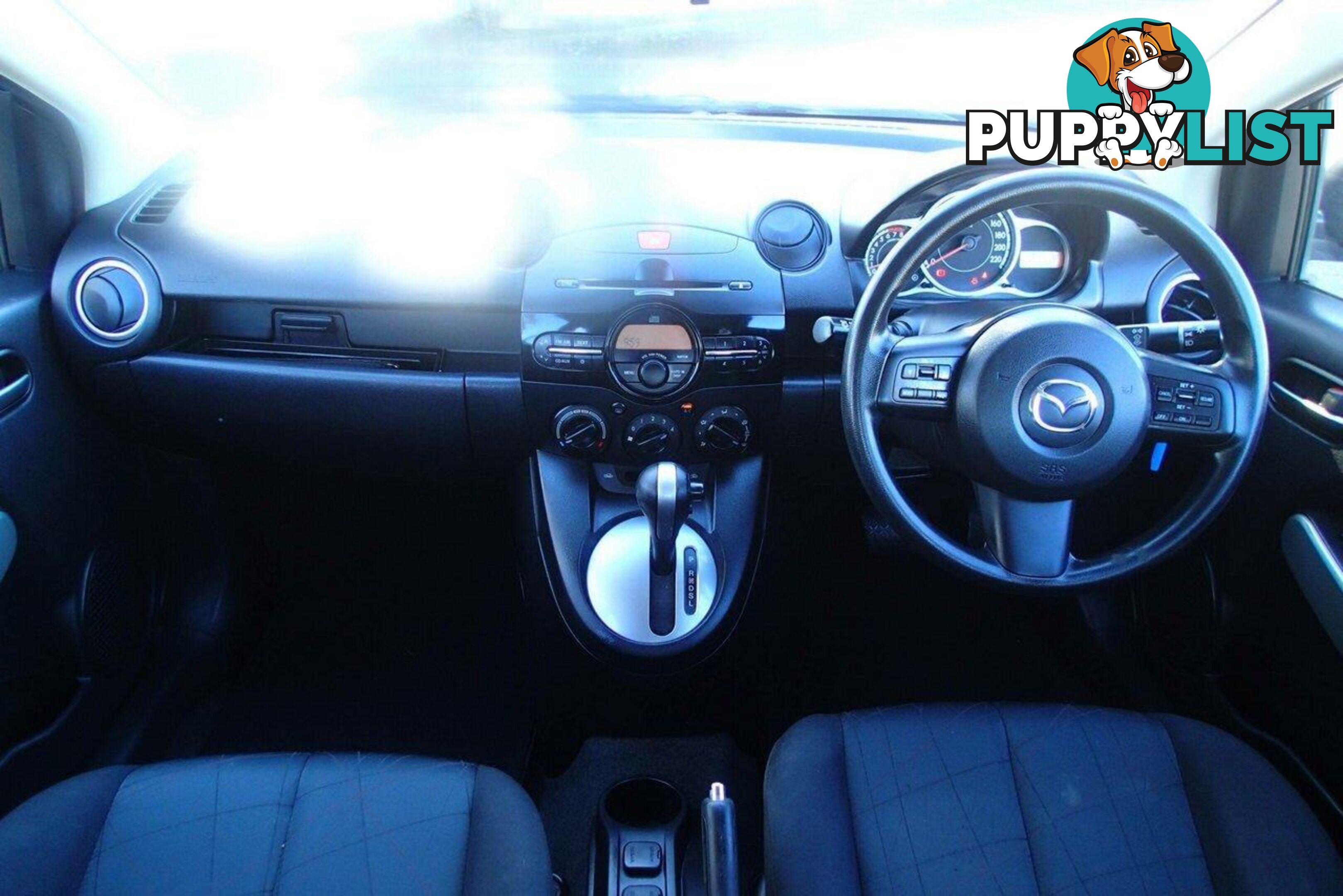 2011 MAZDA 2 NEO DE MY11 HATCH, 5 DOORS, 5 SEATS
