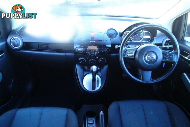 2011 MAZDA 2 NEO DE MY11 HATCH, 5 DOORS, 5 SEATS