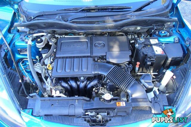 2011 MAZDA 2 NEO DE MY11 HATCH, 5 DOORS, 5 SEATS
