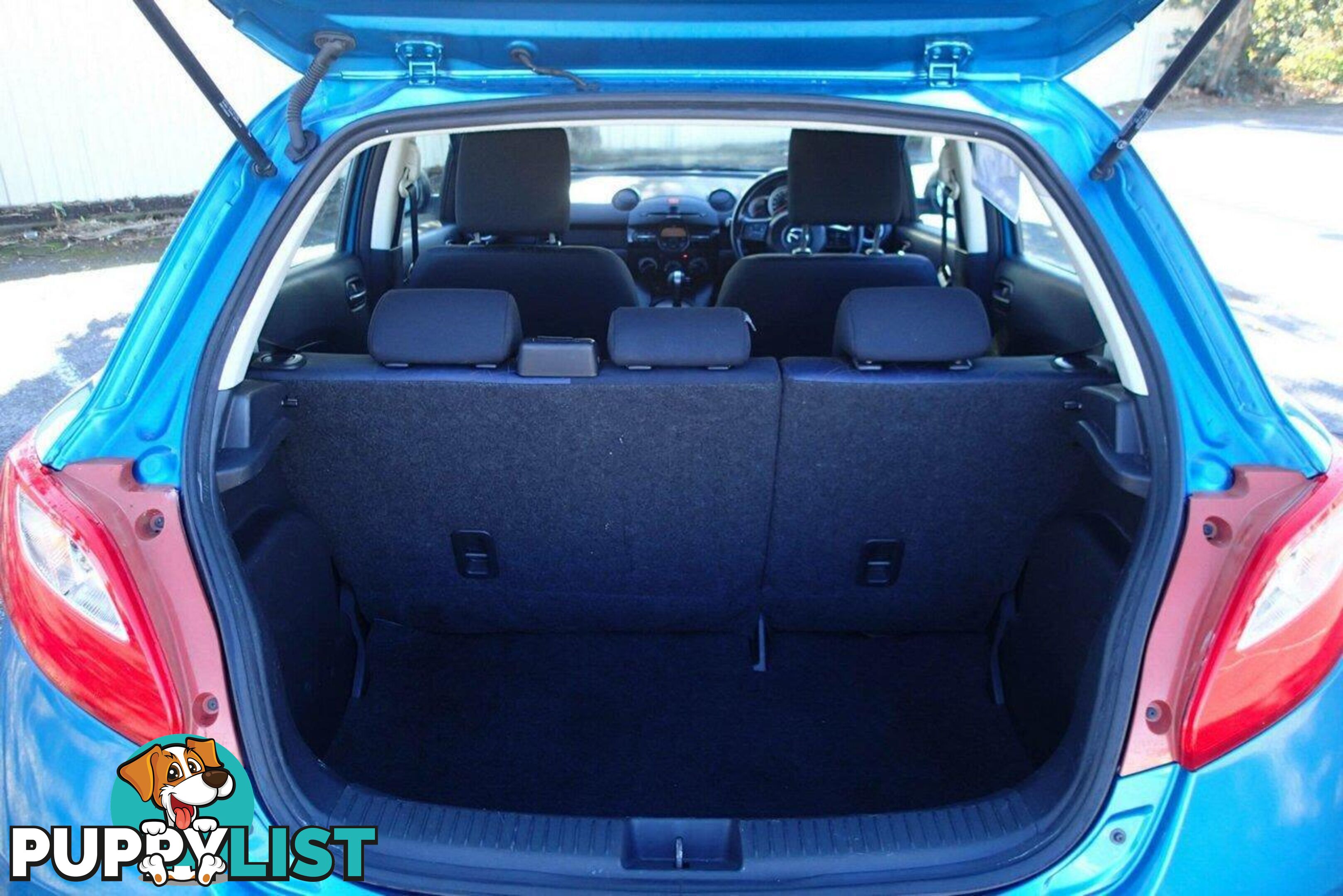 2011 MAZDA 2 NEO DE MY11 HATCH, 5 DOORS, 5 SEATS