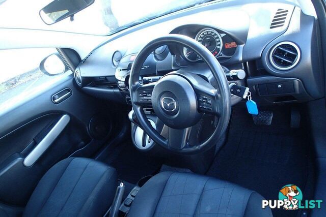 2011 MAZDA 2 NEO DE MY11 HATCH, 5 DOORS, 5 SEATS