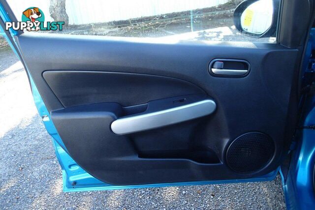 2011 MAZDA 2 NEO DE MY11 HATCH, 5 DOORS, 5 SEATS