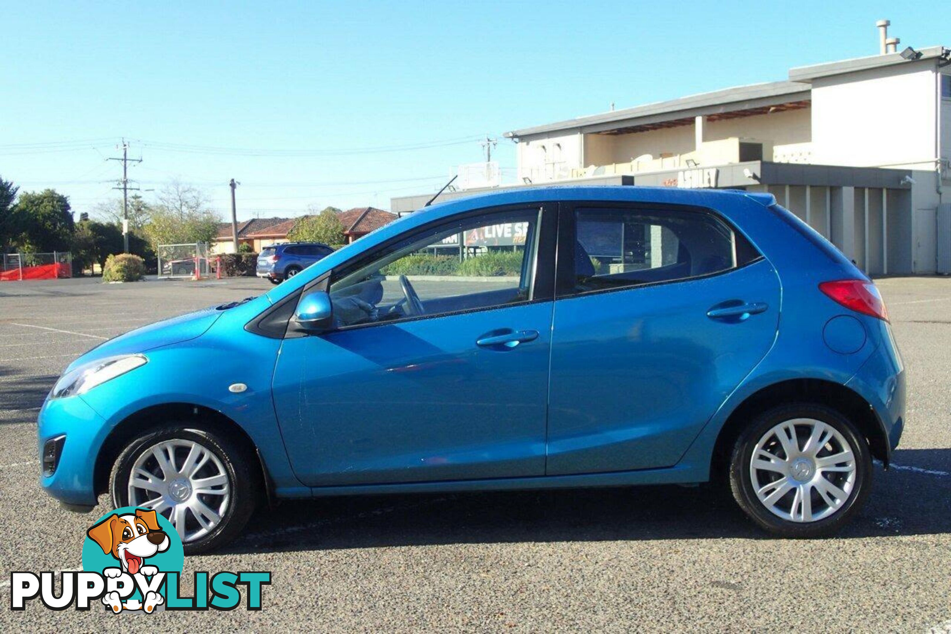 2011 MAZDA 2 NEO DE MY11 HATCH, 5 DOORS, 5 SEATS