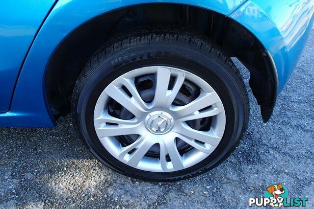 2011 MAZDA 2 NEO DE MY11 HATCH, 5 DOORS, 5 SEATS