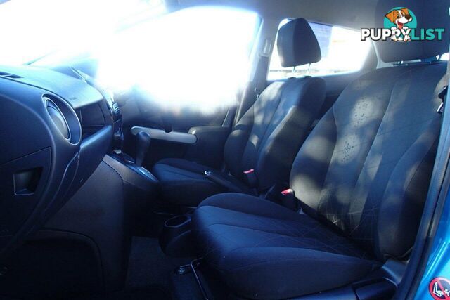 2011 MAZDA 2 NEO DE MY11 HATCH, 5 DOORS, 5 SEATS