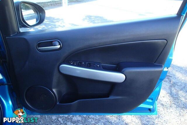 2011 MAZDA 2 NEO DE MY11 HATCH, 5 DOORS, 5 SEATS