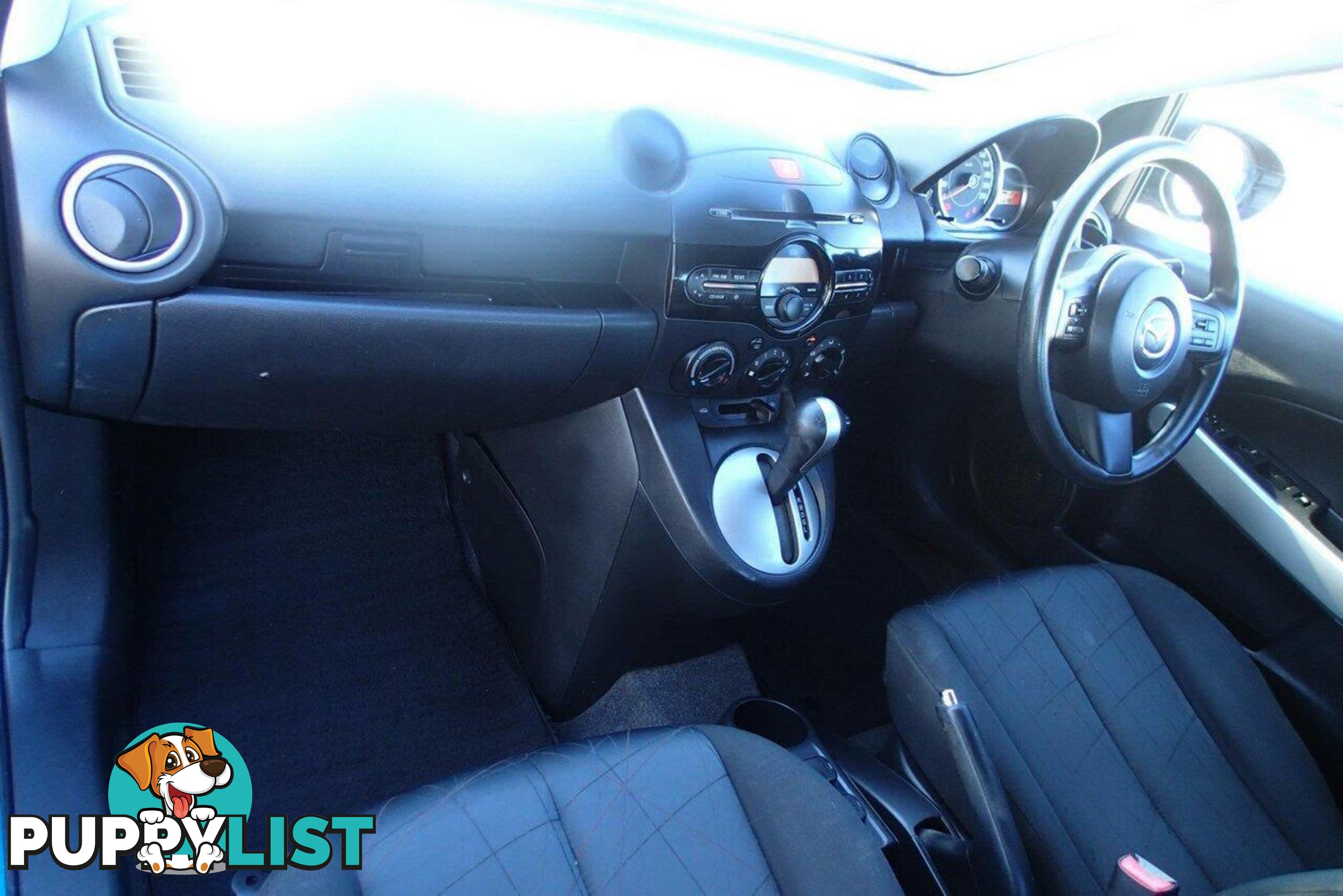 2011 MAZDA 2 NEO DE MY11 HATCH, 5 DOORS, 5 SEATS