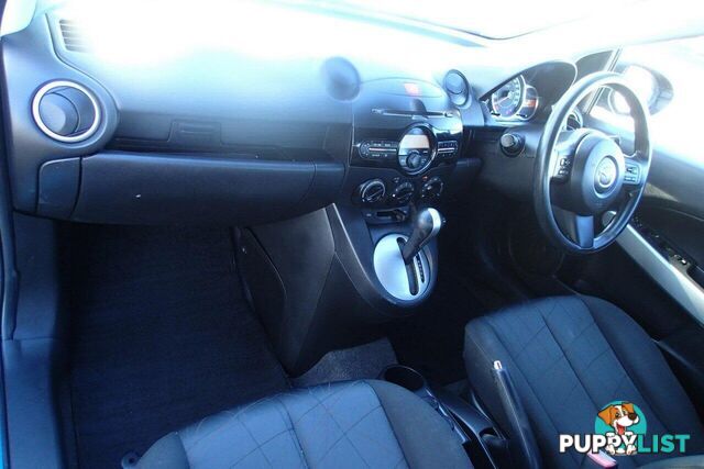 2011 MAZDA 2 NEO DE MY11 HATCH, 5 DOORS, 5 SEATS