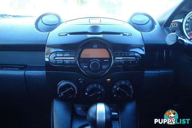 2011 MAZDA 2 NEO DE MY11 HATCH, 5 DOORS, 5 SEATS