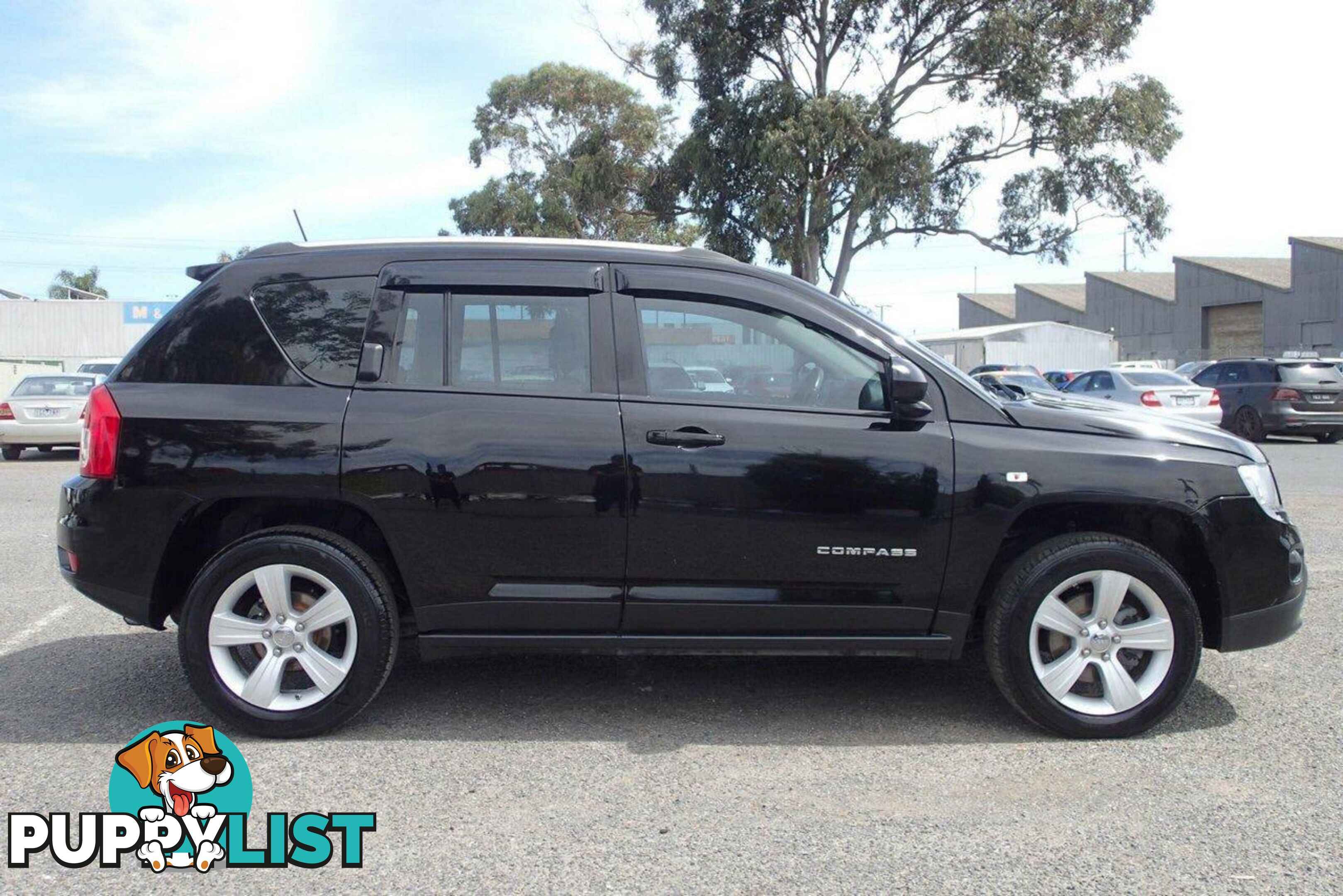 2012 JEEP COMPASS SPORT (4X2) MK MY12 SUV, 4 DOORS, 5 SEATS