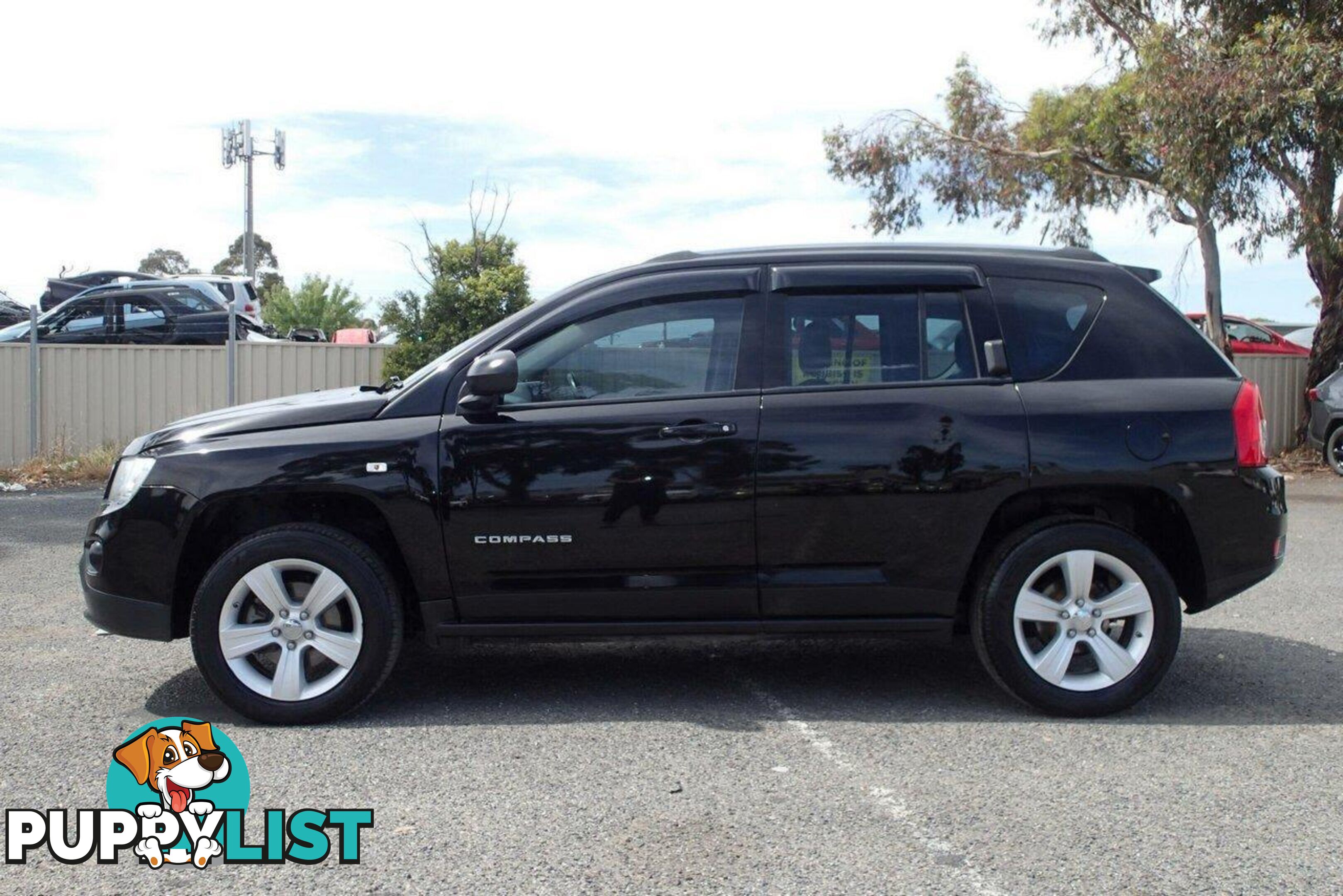 2012 JEEP COMPASS SPORT (4X2) MK MY12 SUV, 4 DOORS, 5 SEATS