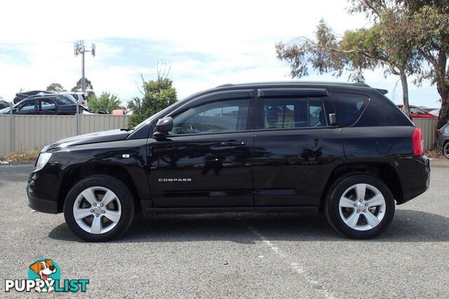 2012 JEEP COMPASS SPORT (4X2) MK MY12 SUV, 4 DOORS, 5 SEATS