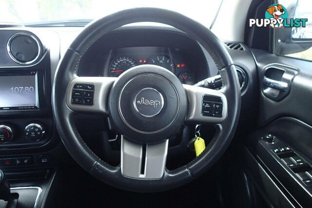 2012 JEEP COMPASS SPORT (4X2) MK MY12 SUV, 4 DOORS, 5 SEATS