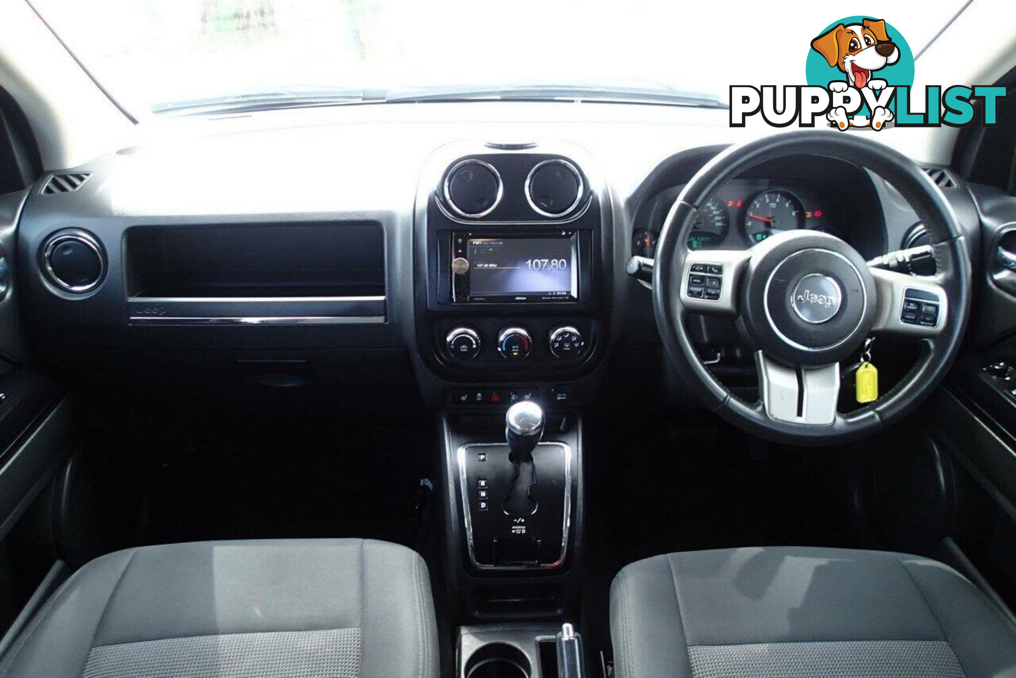 2012 JEEP COMPASS SPORT (4X2) MK MY12 SUV, 4 DOORS, 5 SEATS