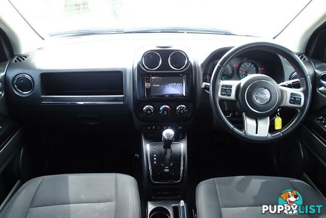 2012 JEEP COMPASS SPORT (4X2) MK MY12 SUV, 4 DOORS, 5 SEATS