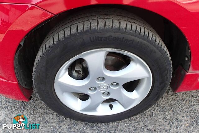 2004 MAZDA 2 NEO DY HATCH, 5 DOORS, 4 SEATS