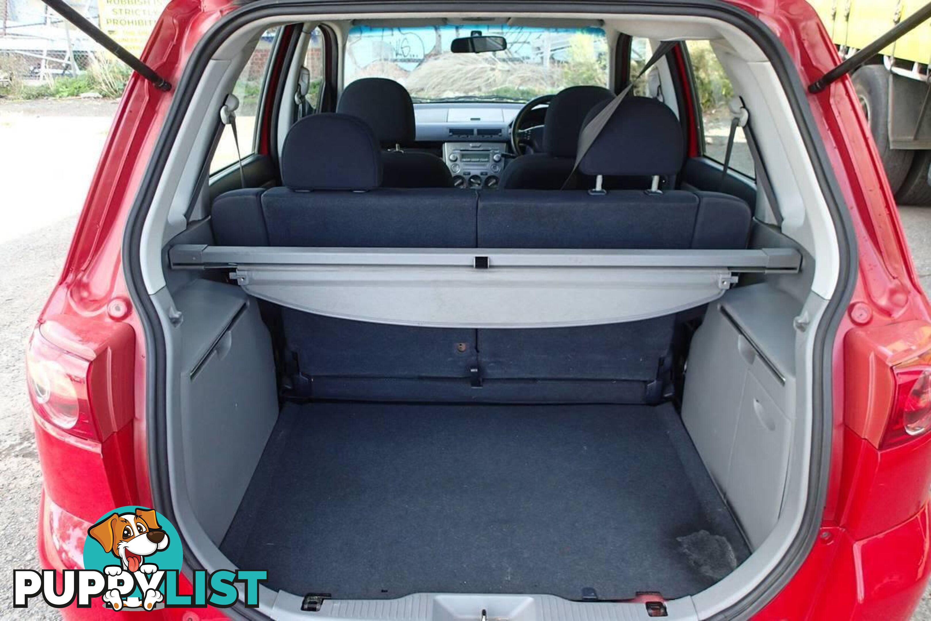 2004 MAZDA 2 NEO DY HATCH, 5 DOORS, 4 SEATS