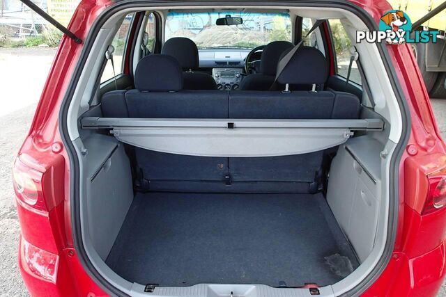 2004 MAZDA 2 NEO DY HATCH, 5 DOORS, 4 SEATS