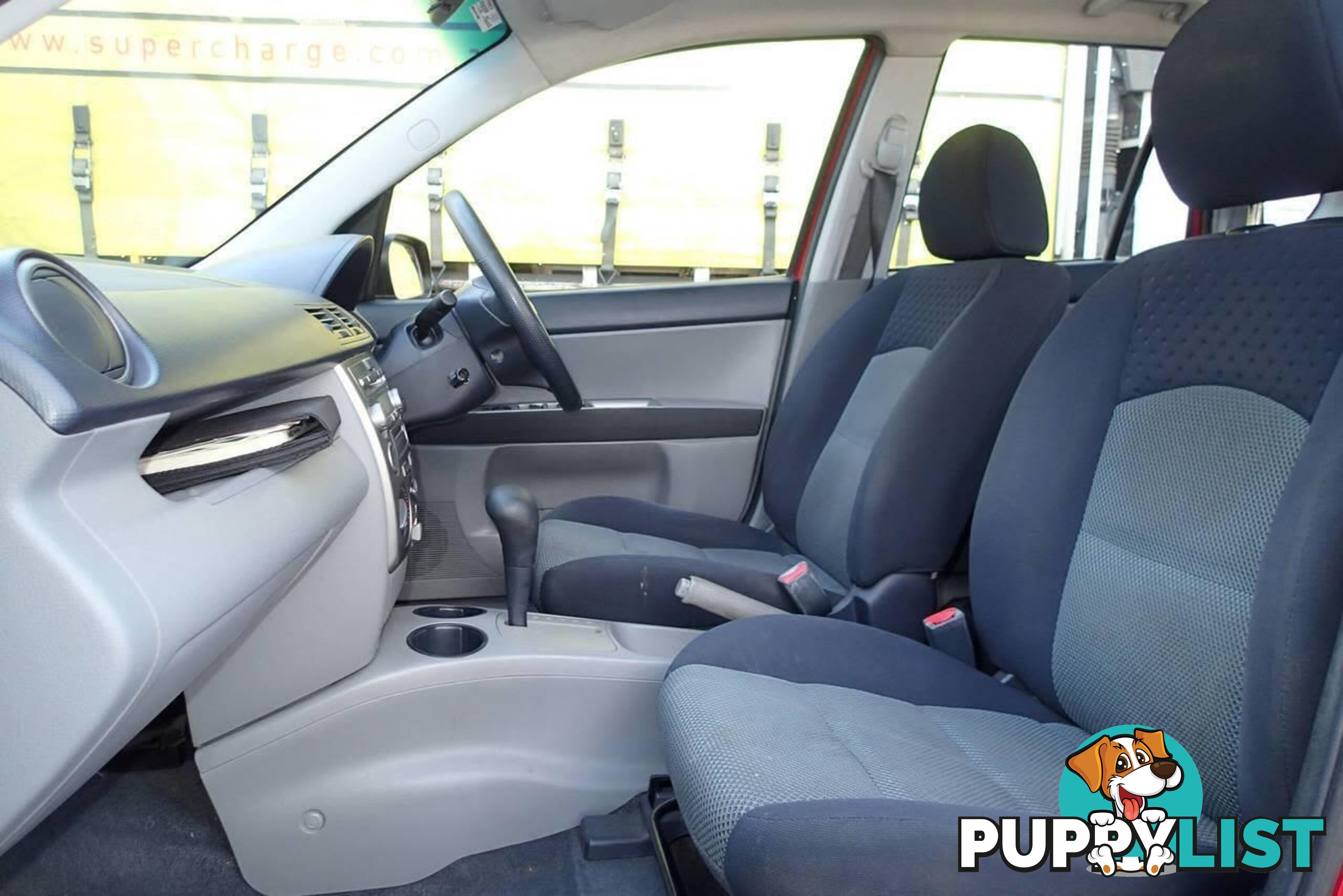 2004 MAZDA 2 NEO DY HATCH, 5 DOORS, 4 SEATS