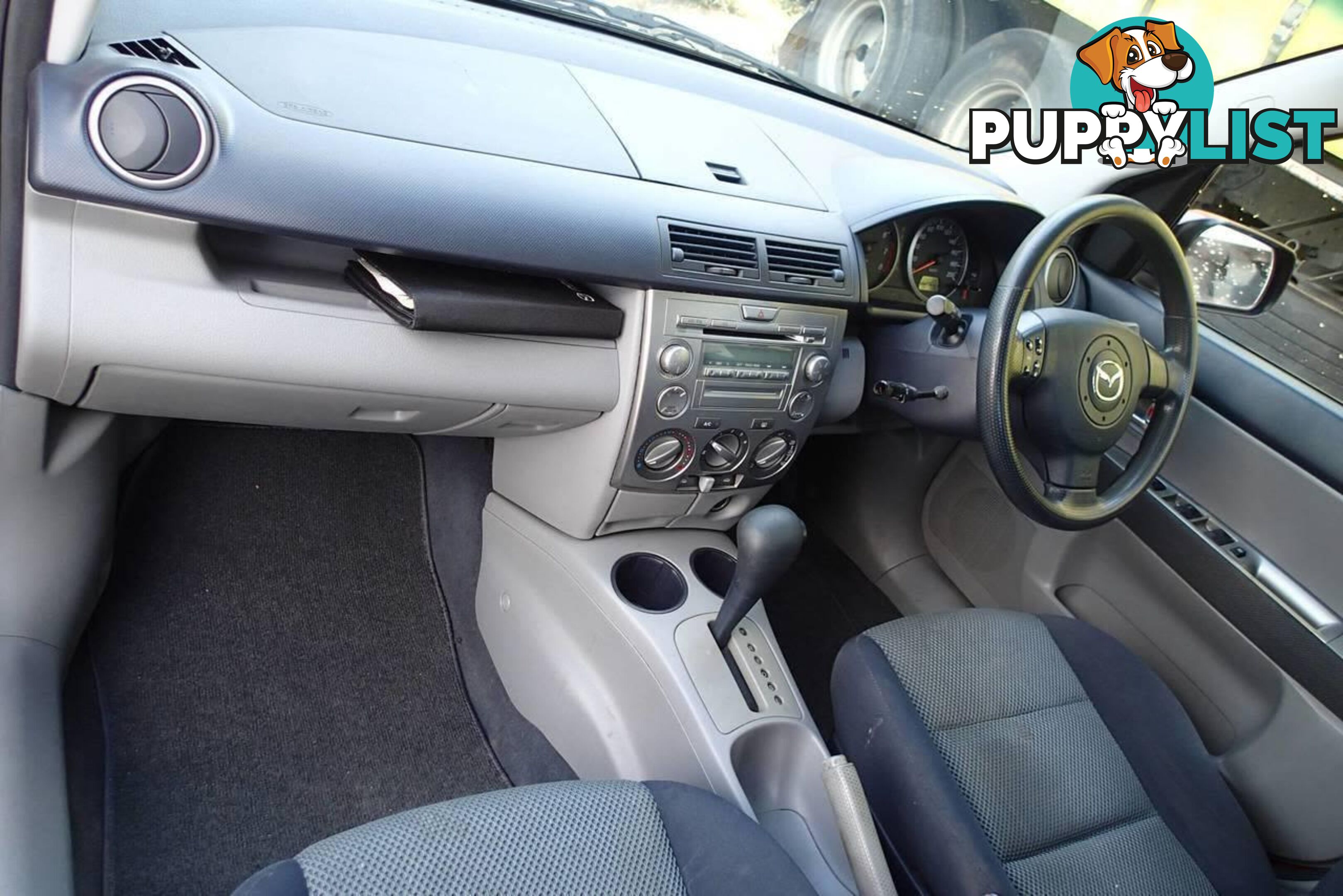 2004 MAZDA 2 NEO DY HATCH, 5 DOORS, 4 SEATS