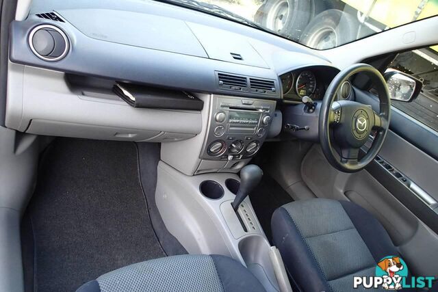 2004 MAZDA 2 NEO DY HATCH, 5 DOORS, 4 SEATS