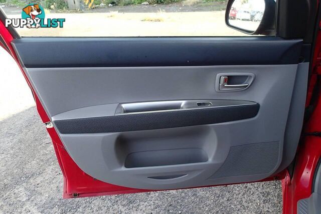 2004 MAZDA 2 NEO DY HATCH, 5 DOORS, 4 SEATS