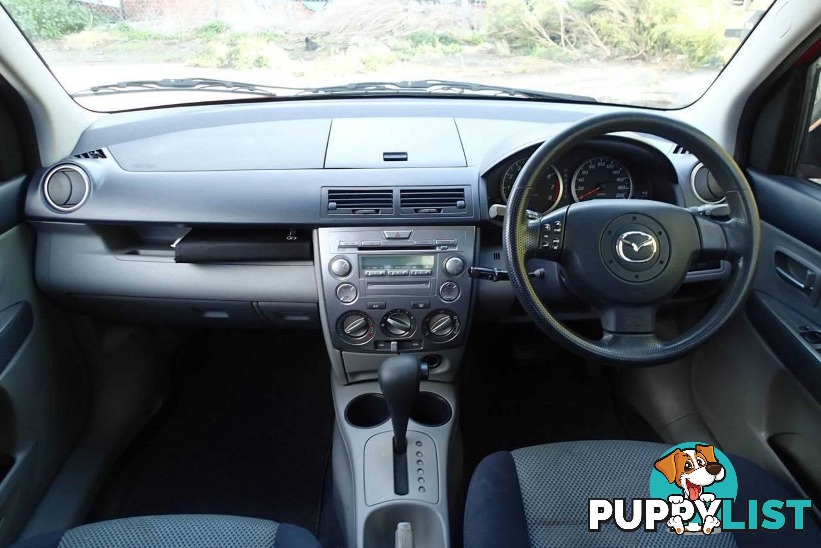 2004 MAZDA 2 NEO DY HATCH, 5 DOORS, 4 SEATS